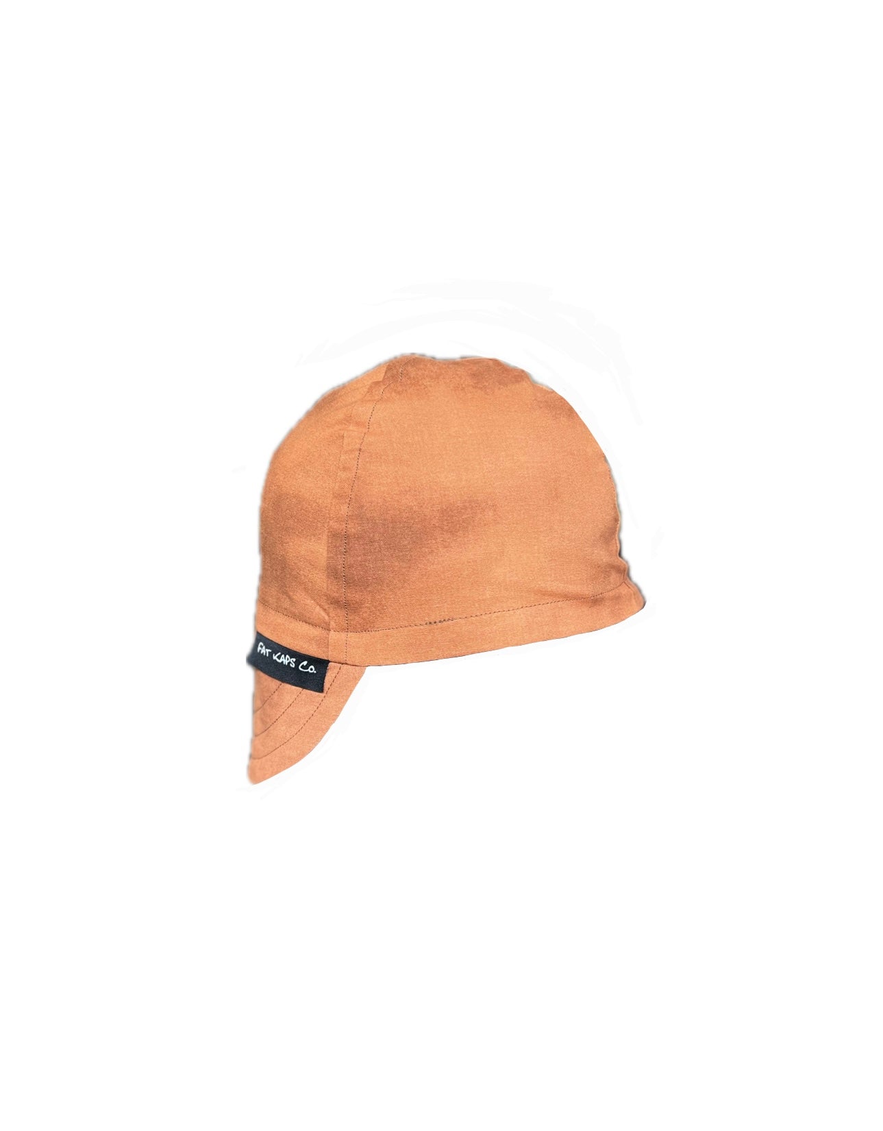 Orange Tie Dye