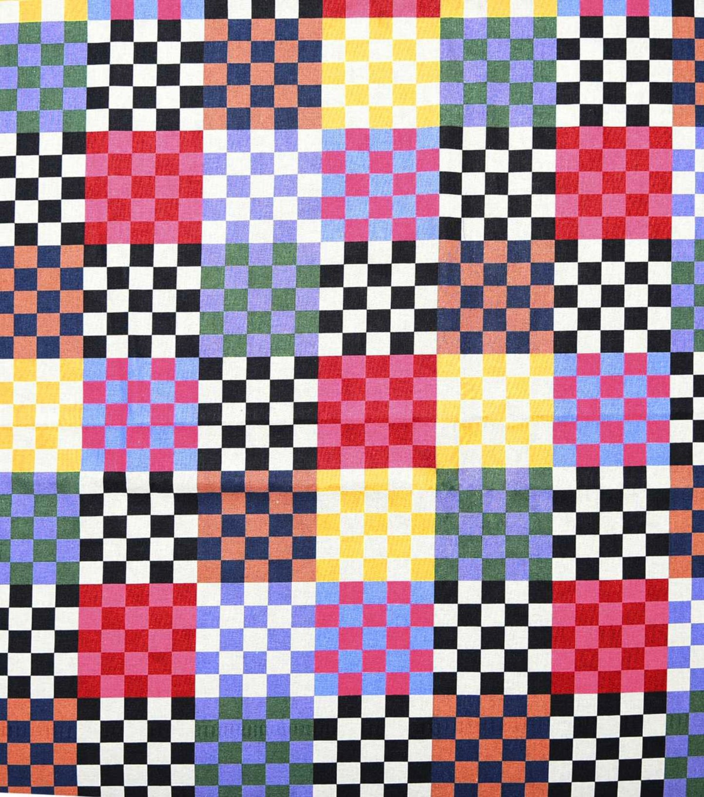 Multicolor Checkers
