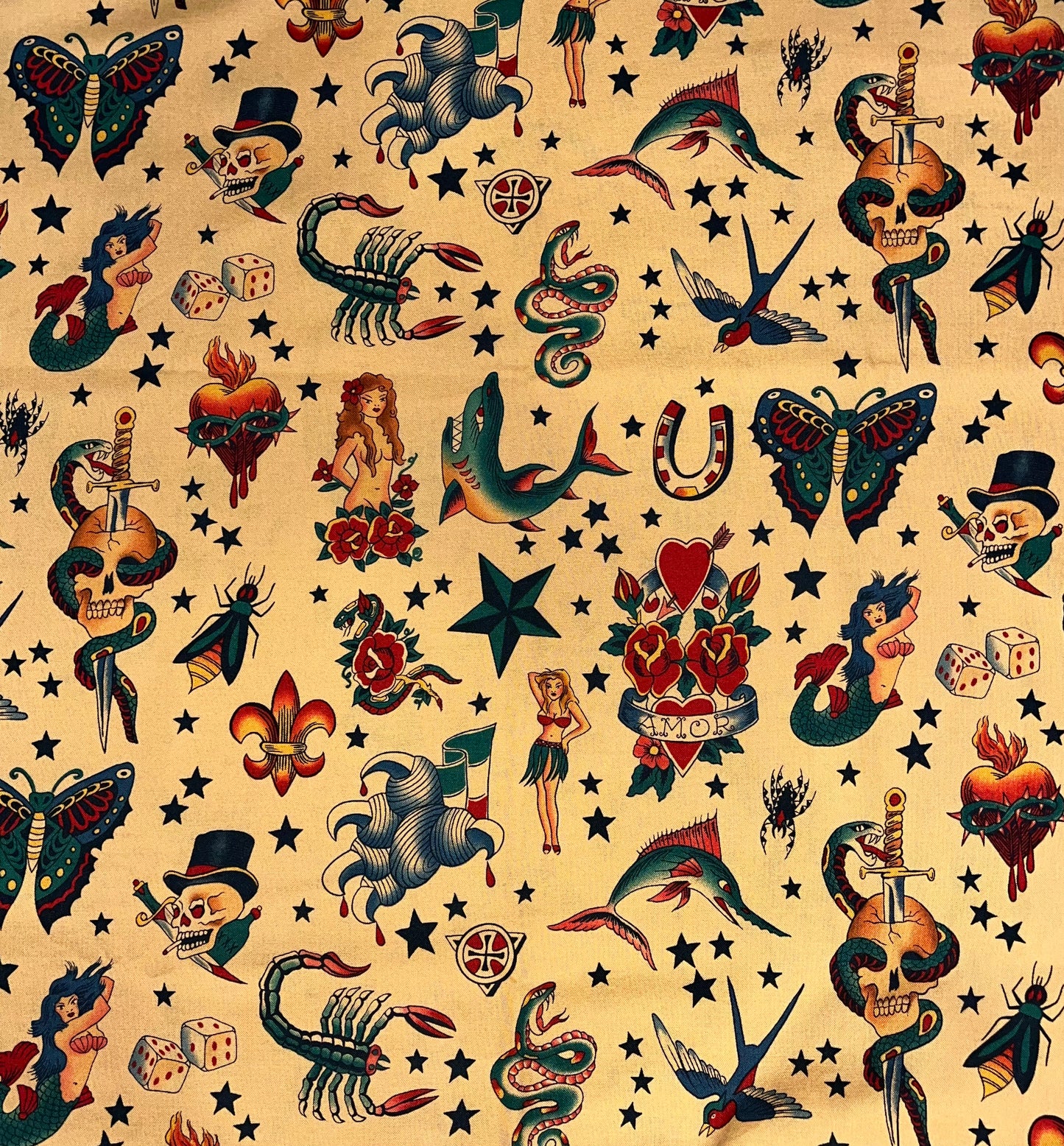 Sticker Sheet