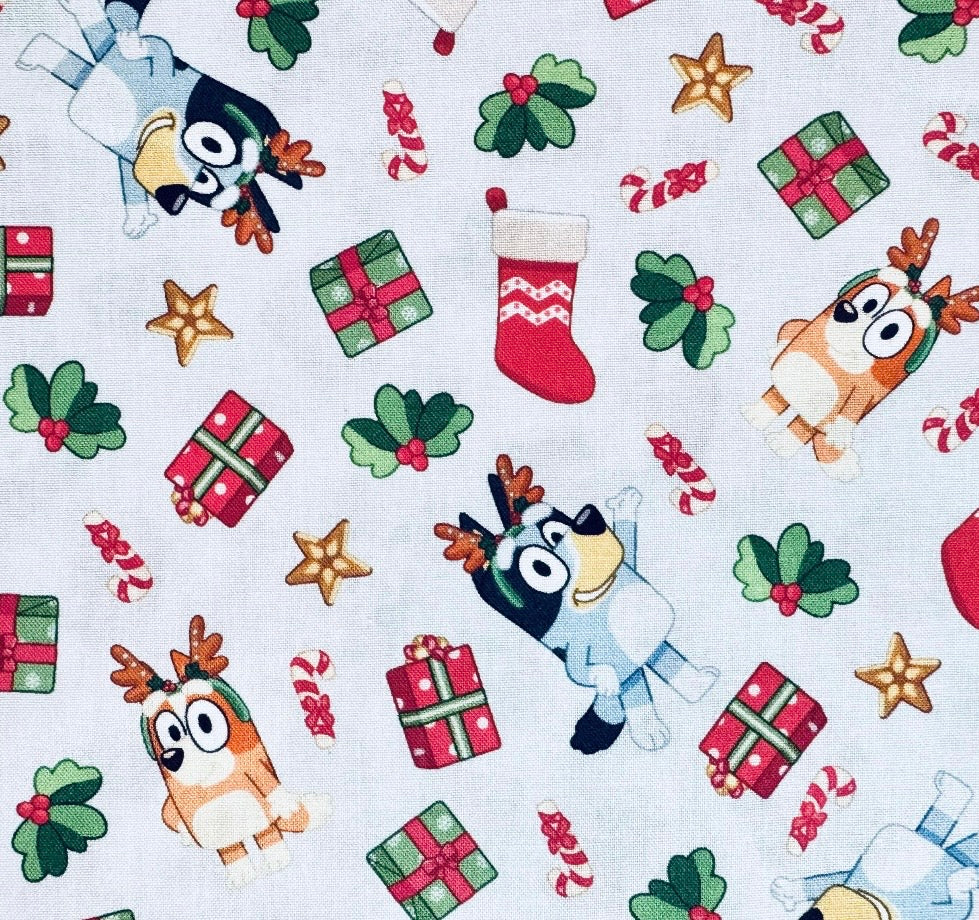 Christmas Bluey 1