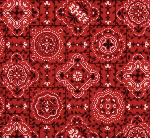 Bandanna - Red