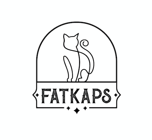 Fat Kaps logo