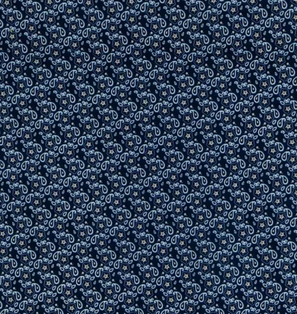 Bandanna- Blue