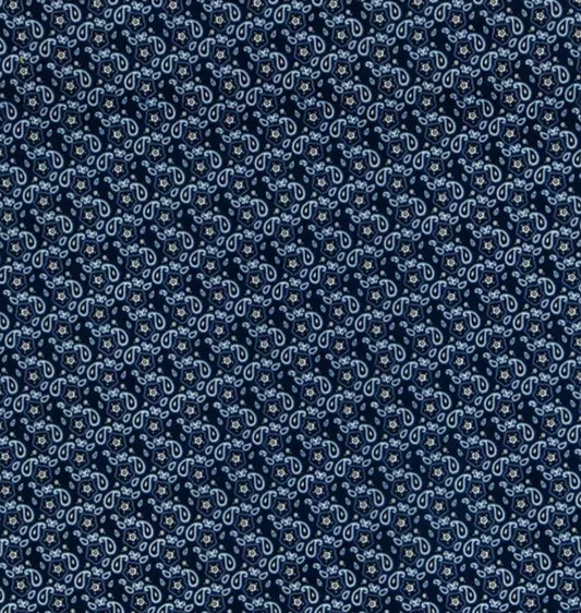 Bandanna- Blue