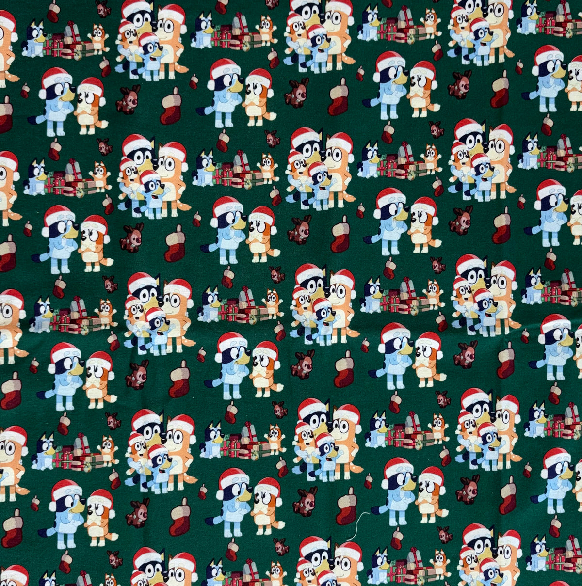 Christmas Bluey 2