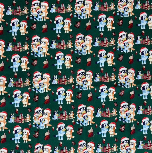 Christmas Bluey 2