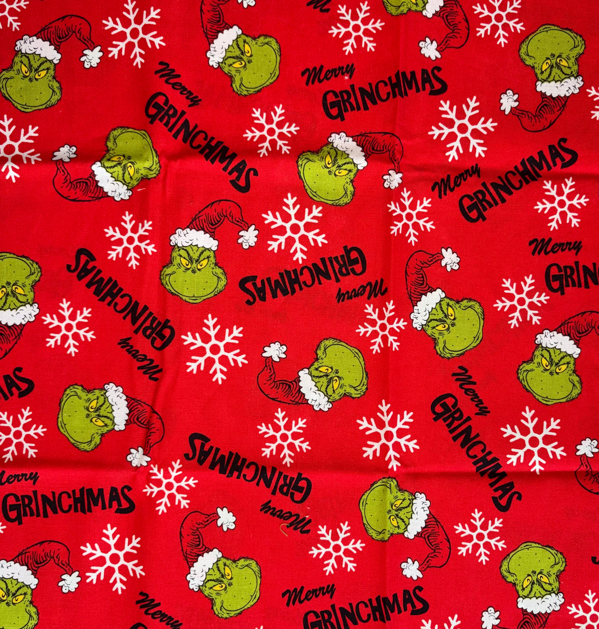 Christmas Grinch