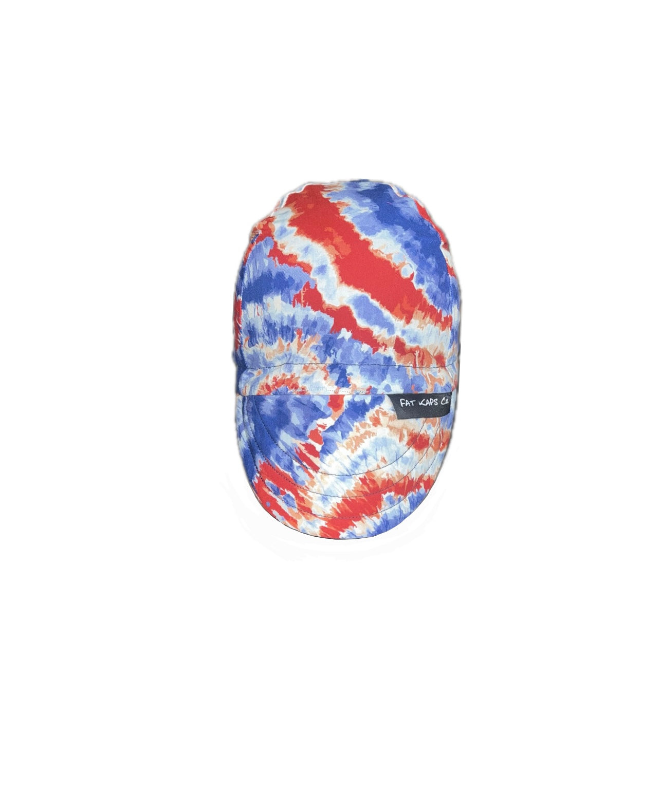 RW&B Tie Dye