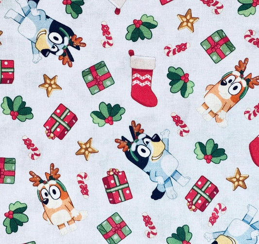 Christmas Bluey 1