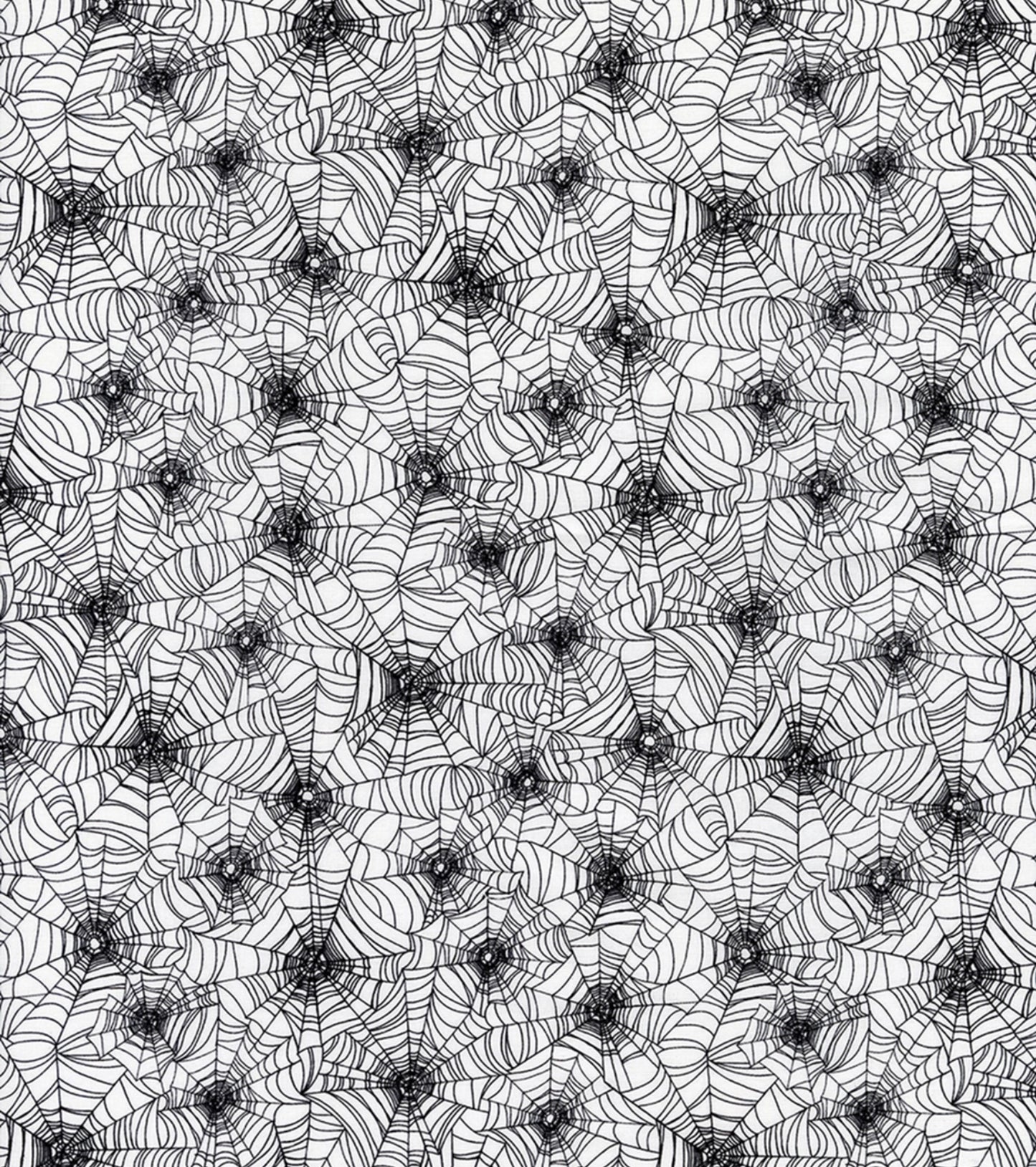 Halloween Spider Webs