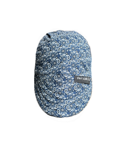 Bandanna- Blue